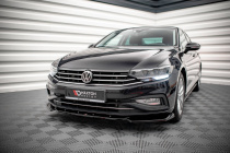 Volkswagen Passat B8 Facelift 2019+ Frontsplitter V.1 Maxton Design
